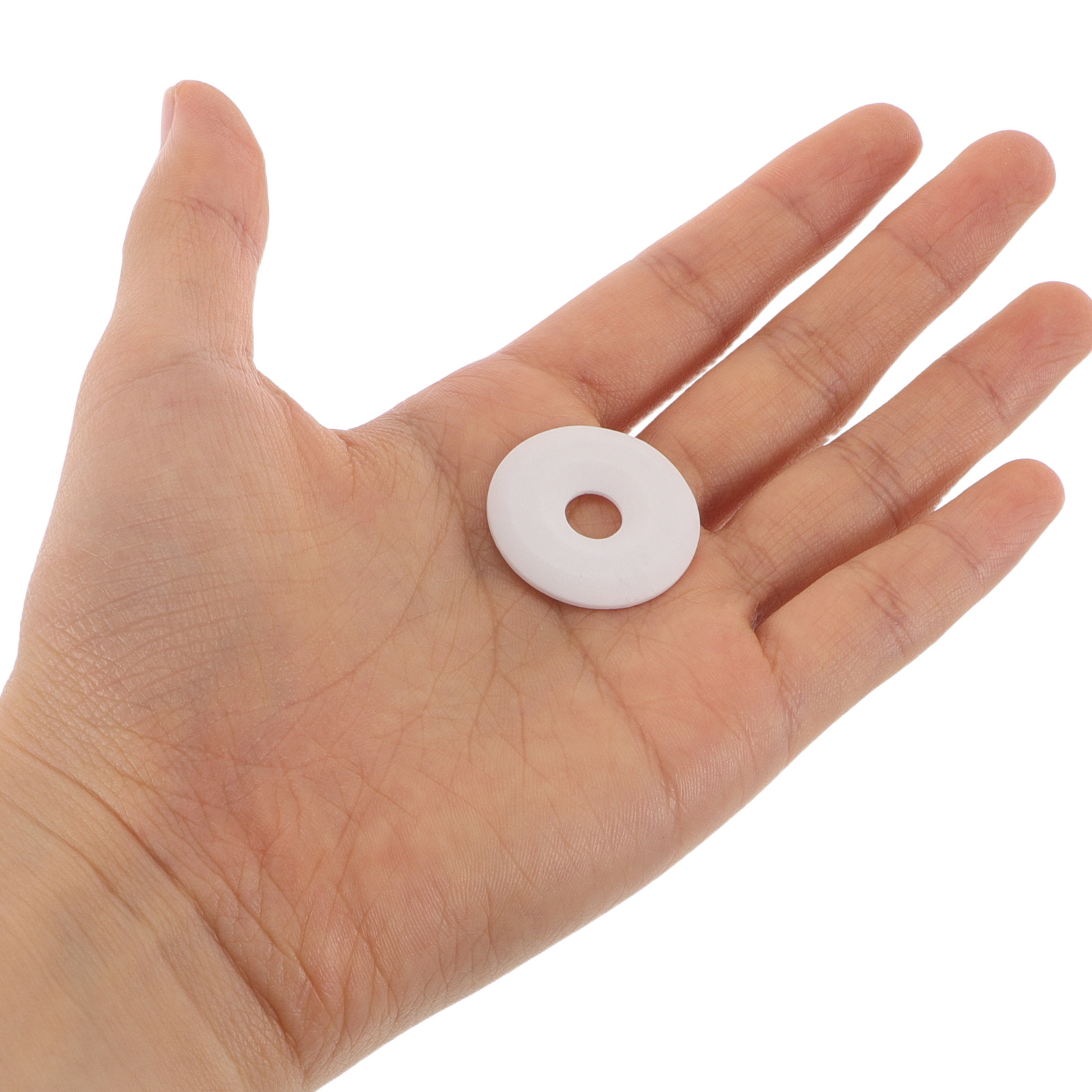 Sewing Machine In Textile Industry - 30Pcs Ceramic Thread Eyelet Wear Resistant