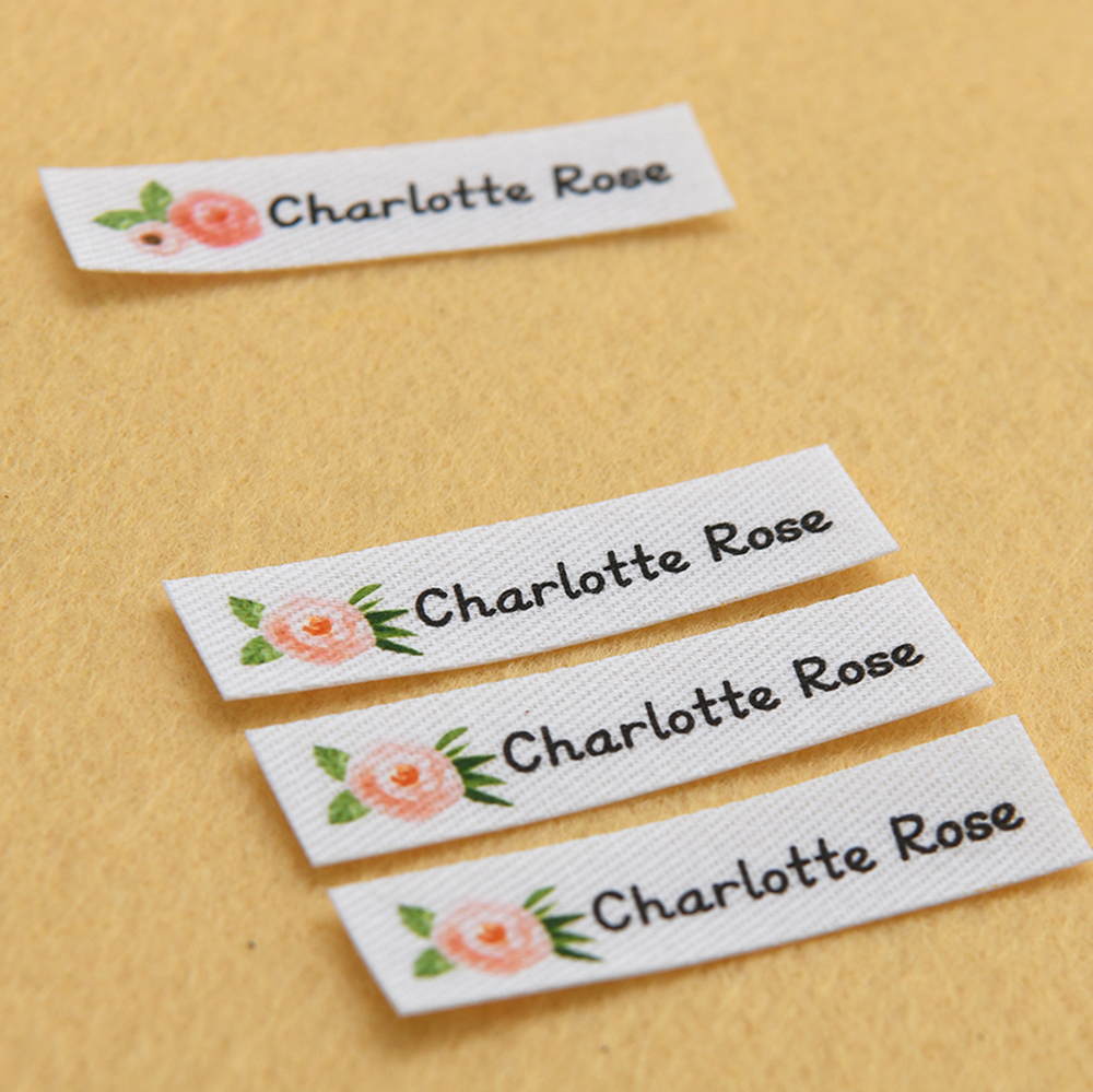 Pattern Design Cotton Labels 5 - Is Sewing Textile Art のレビューと価格