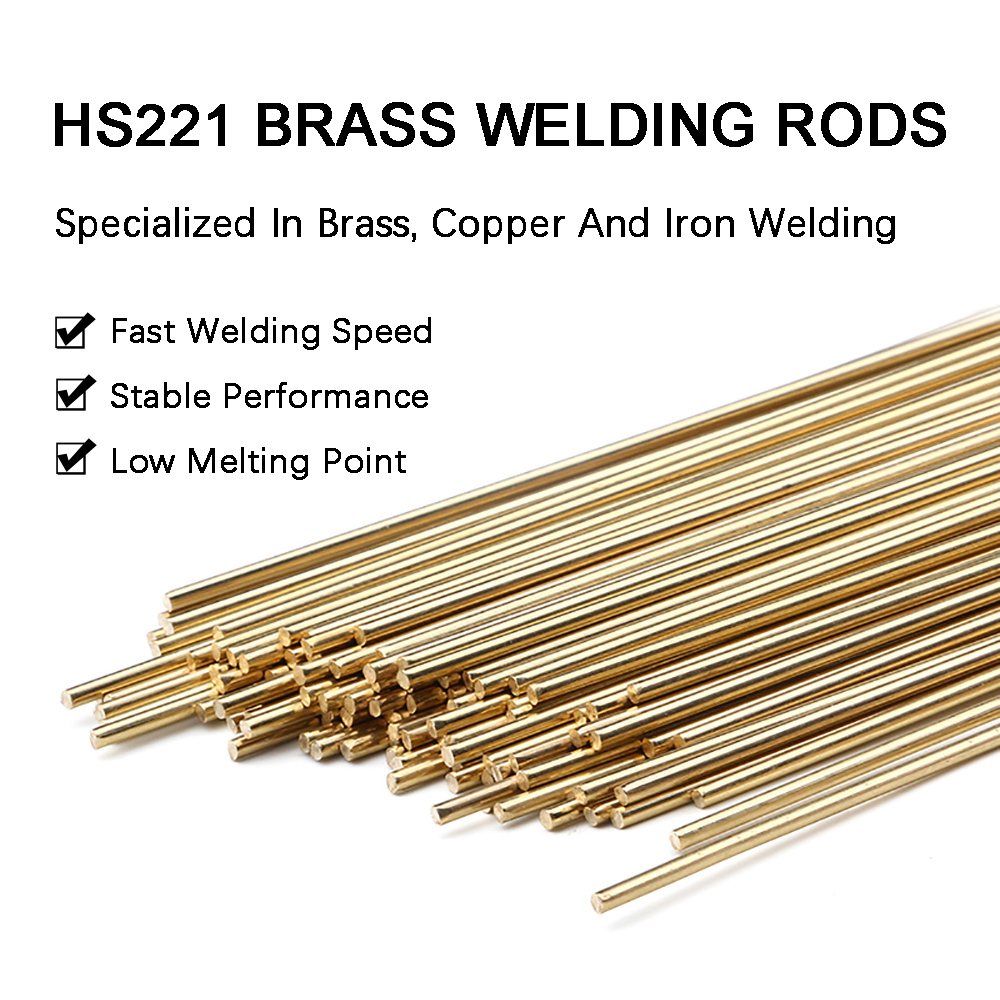 5 Meters HS221 Brass Welding R - Seam Gauge Metal のレビューと価格