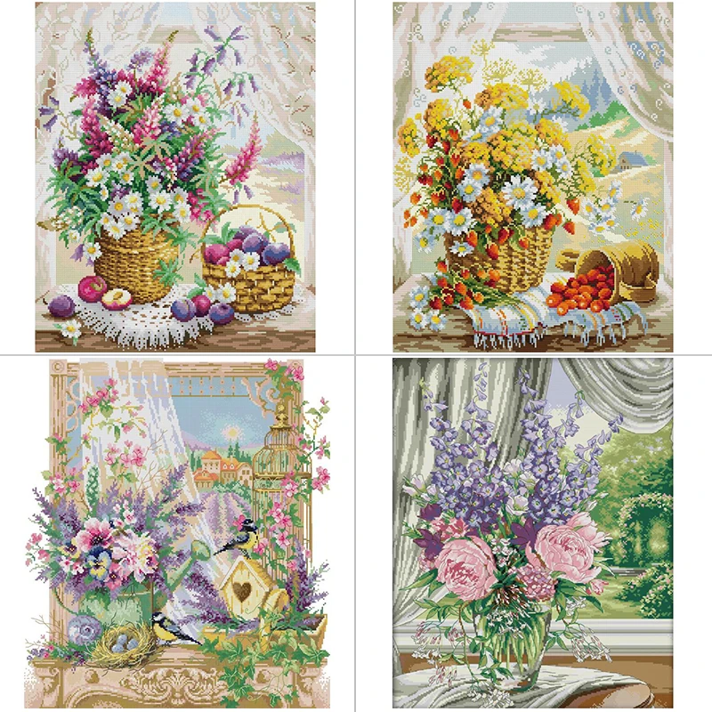 Window Sill Flower Basket Flor - Textile Sewing Patterns のレビューと価格