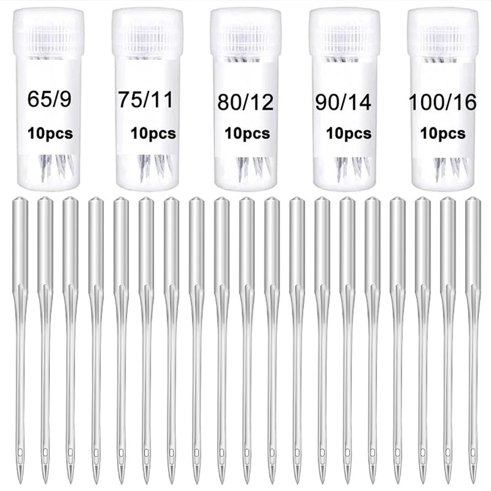 10Pcs/Box DIY Household Sewing - Sewing Machine Needle のレビューと価格