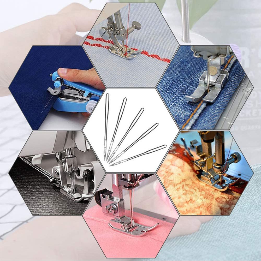 10Pcs/Box DIY Household Sewing - Sewing Machine Needle のレビューと価格