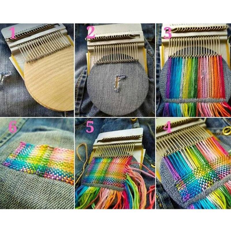 Textile Tools Mending Jeans Cl - Textiles Sewing Machine のレビューと価格
