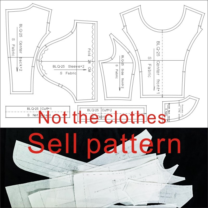 Sewing drawings female soil V- - Textile Sewing Patterns のレビューと価格