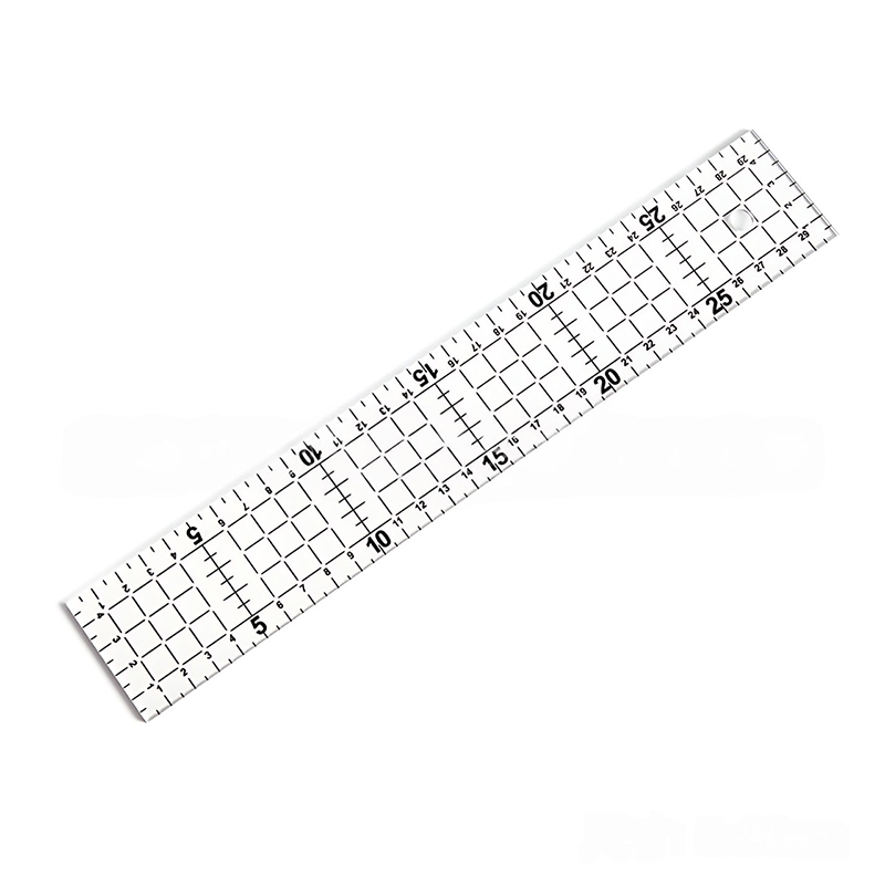 Measuring Ruler Acrylic Quilti - Sewing Garments のレビューと価格