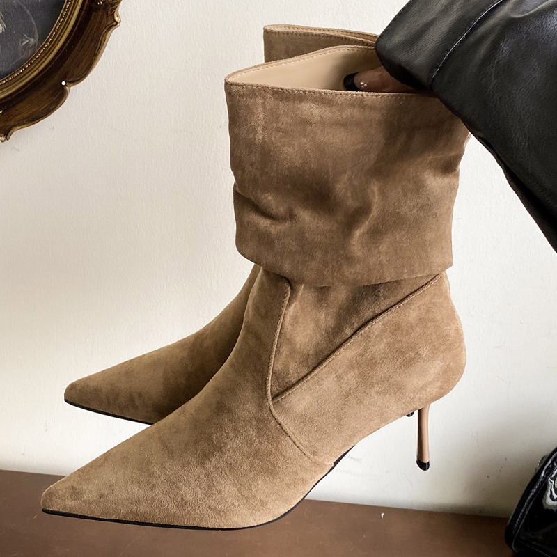 Eilyken Vintage Pleated Pointe - Sewing Zipper のレビューと価格