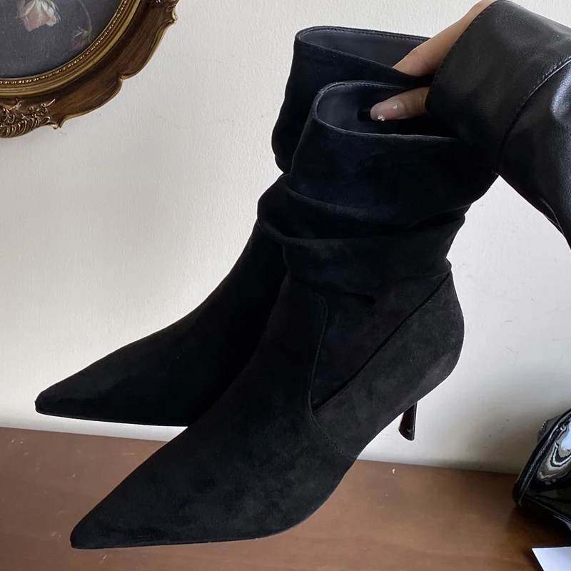 Eilyken Vintage Pleated Pointe - Sewing Zipper のレビューと価格