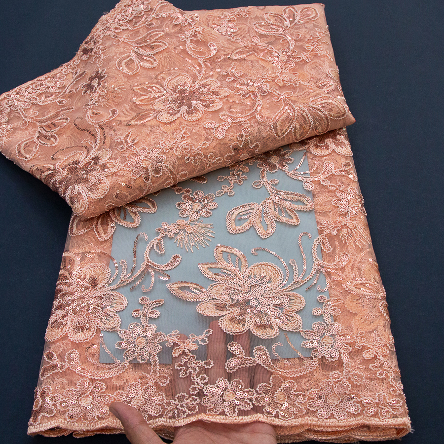 2026 African Mesh Tulle Lace F - Sewing Net のレビューと価格