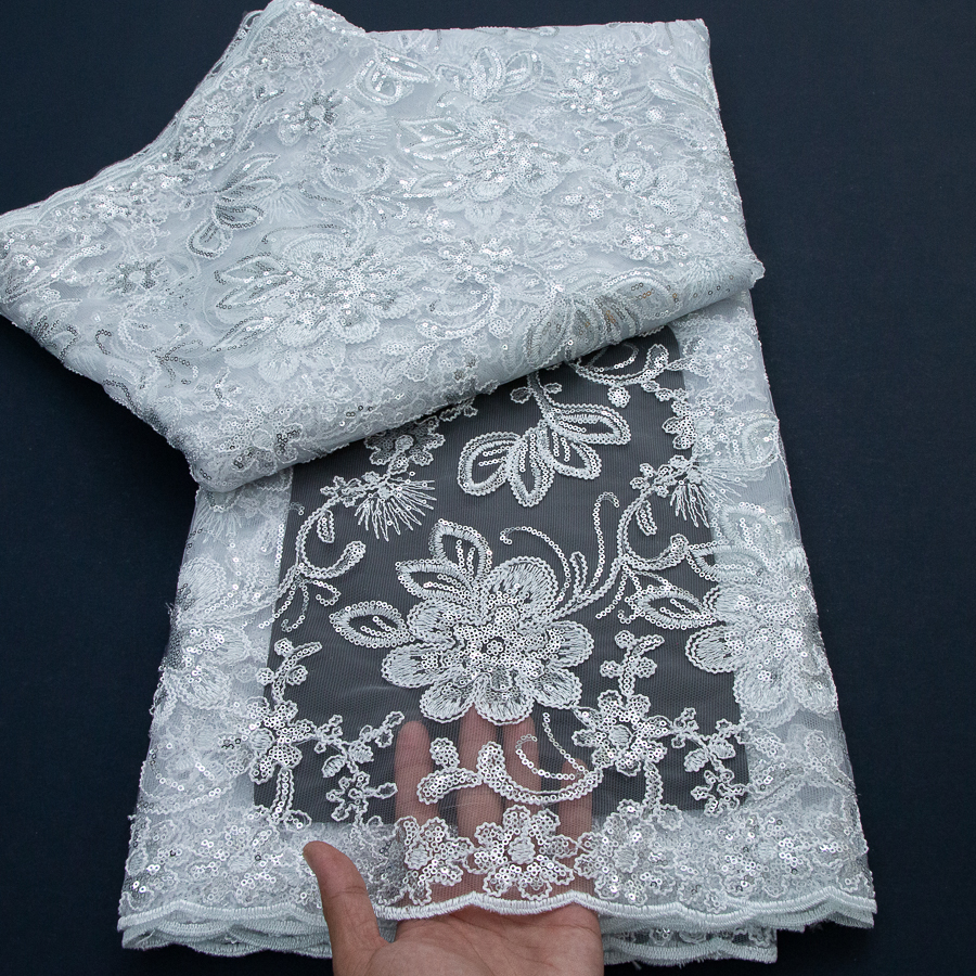 2026 African Mesh Tulle Lace F - Sewing Net のレビューと価格