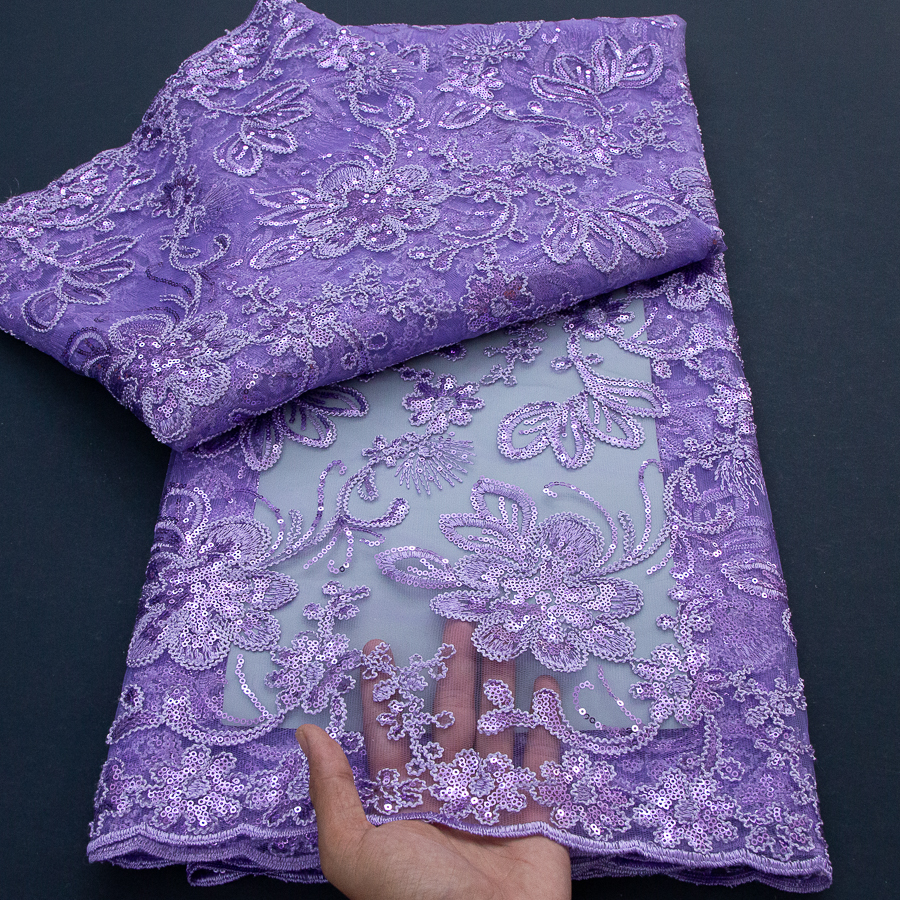 2026 African Mesh Tulle Lace F - Sewing Net のレビューと価格