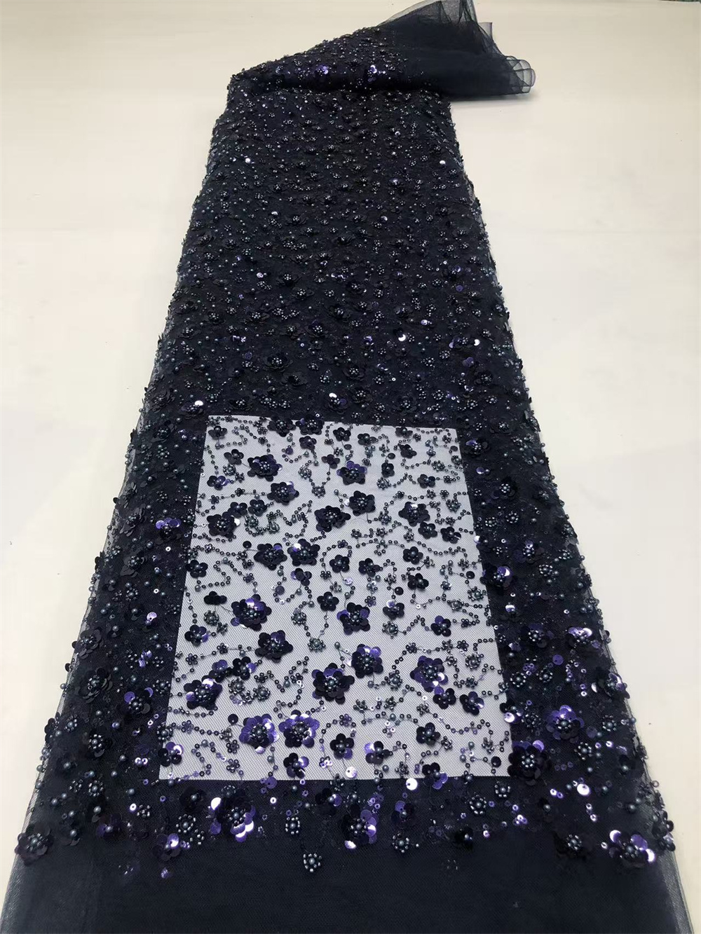 Beautiful African Nigerian Bea - Sewing Net のレビューと価格