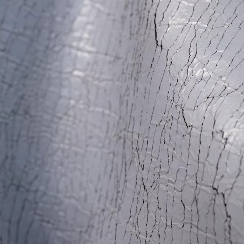 Grey Retro Cracked Leather Tex - Is Sewing Textile Art のレビューと価格