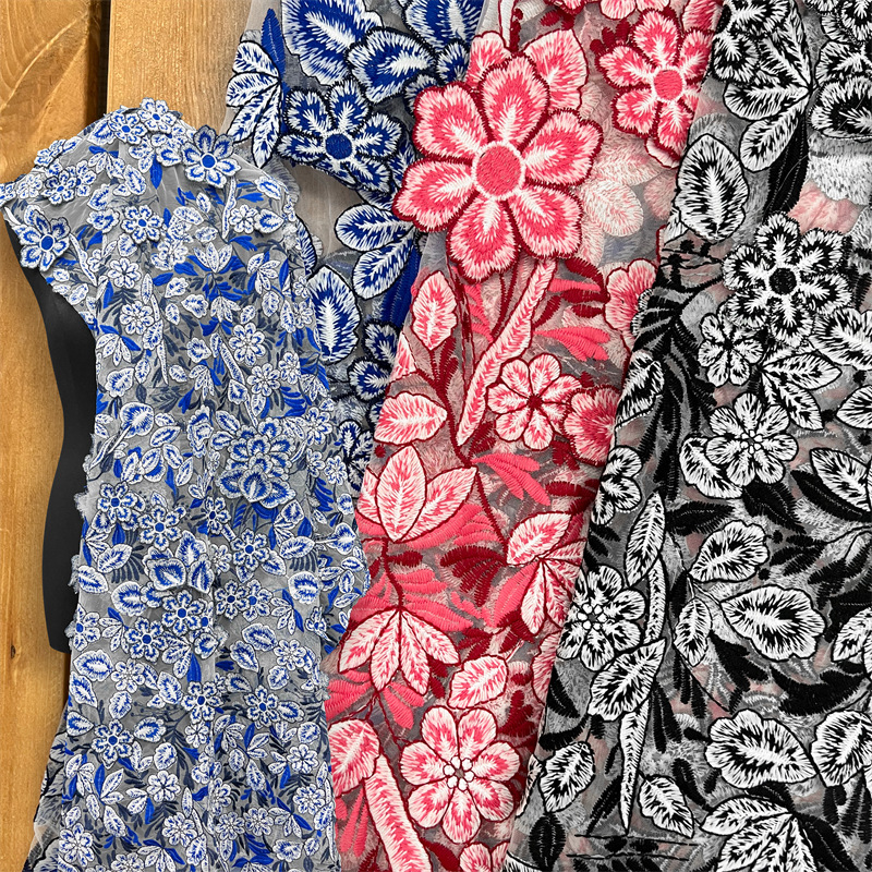 1yard Blue and white porcelain - Sewing Embroidery Fabric のレビューと価格