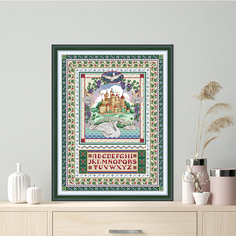 Joy Sunday Cross Stitch Kits S - Textile Sewing Patterns のレビューと価格