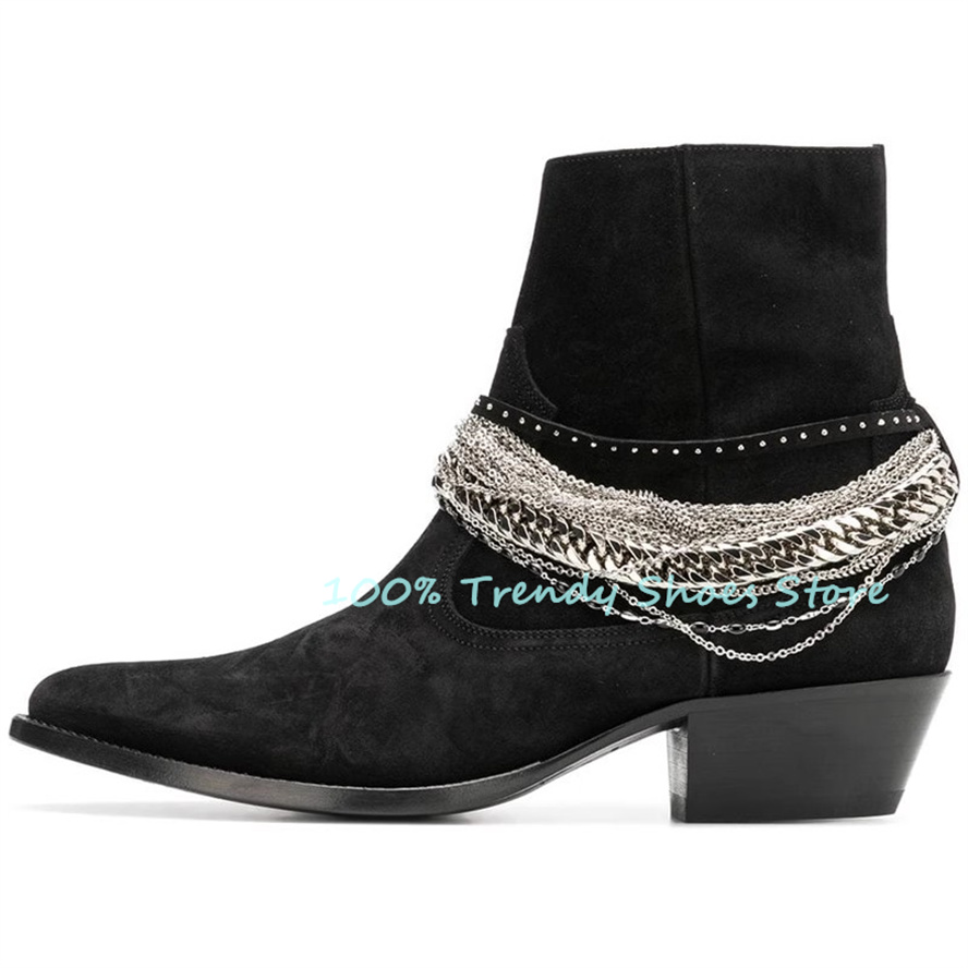 Fashion Metal Chain Decor Zipp - Sewing Zipper のレビューと価格