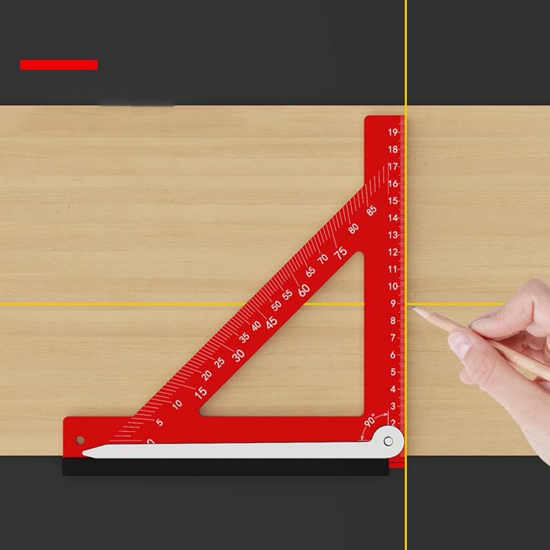 Woodworking Square Right Angle - Quilting Ruler Square のレビューと価格