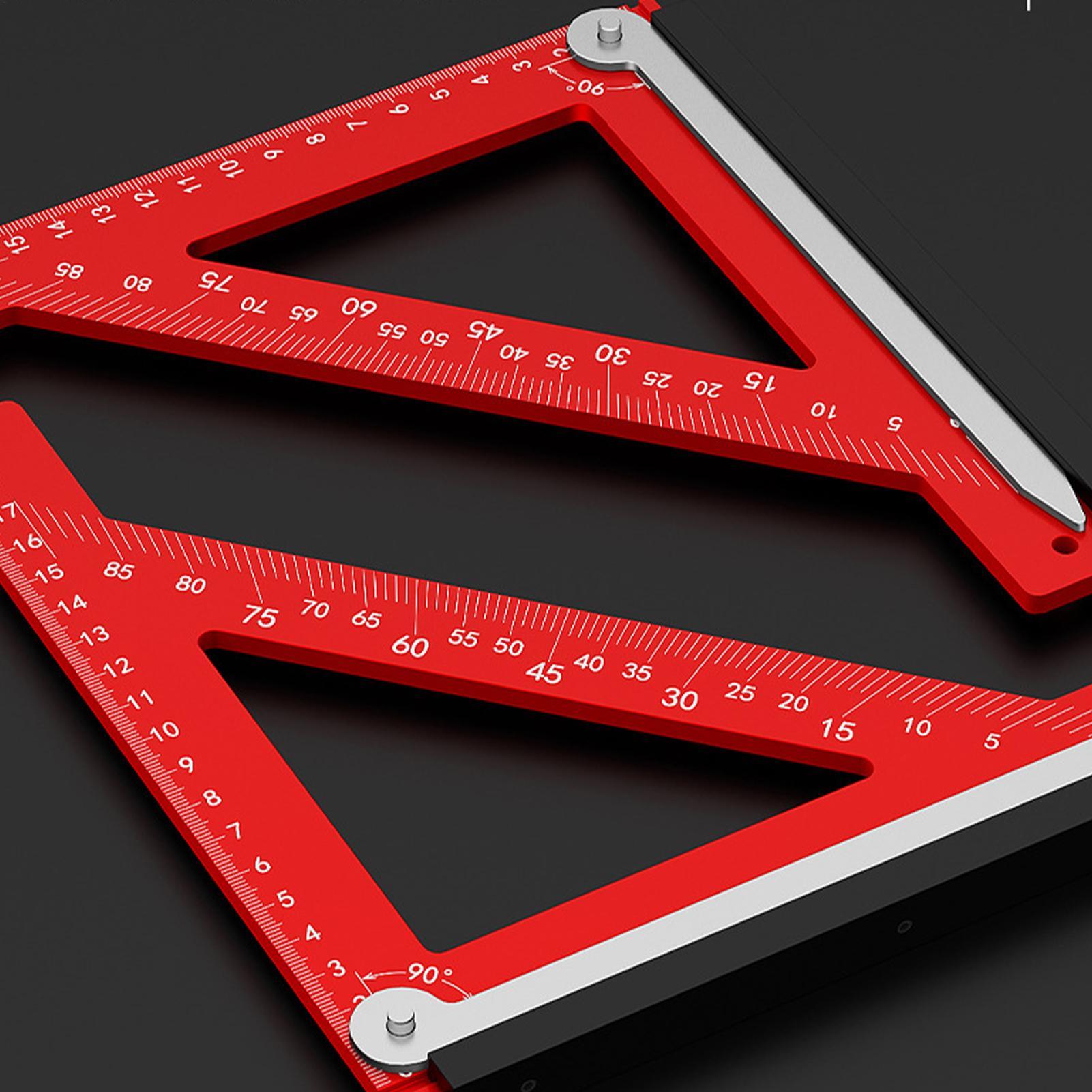 Woodworking Square Right Angle - Quilting Ruler Square のレビューと価格