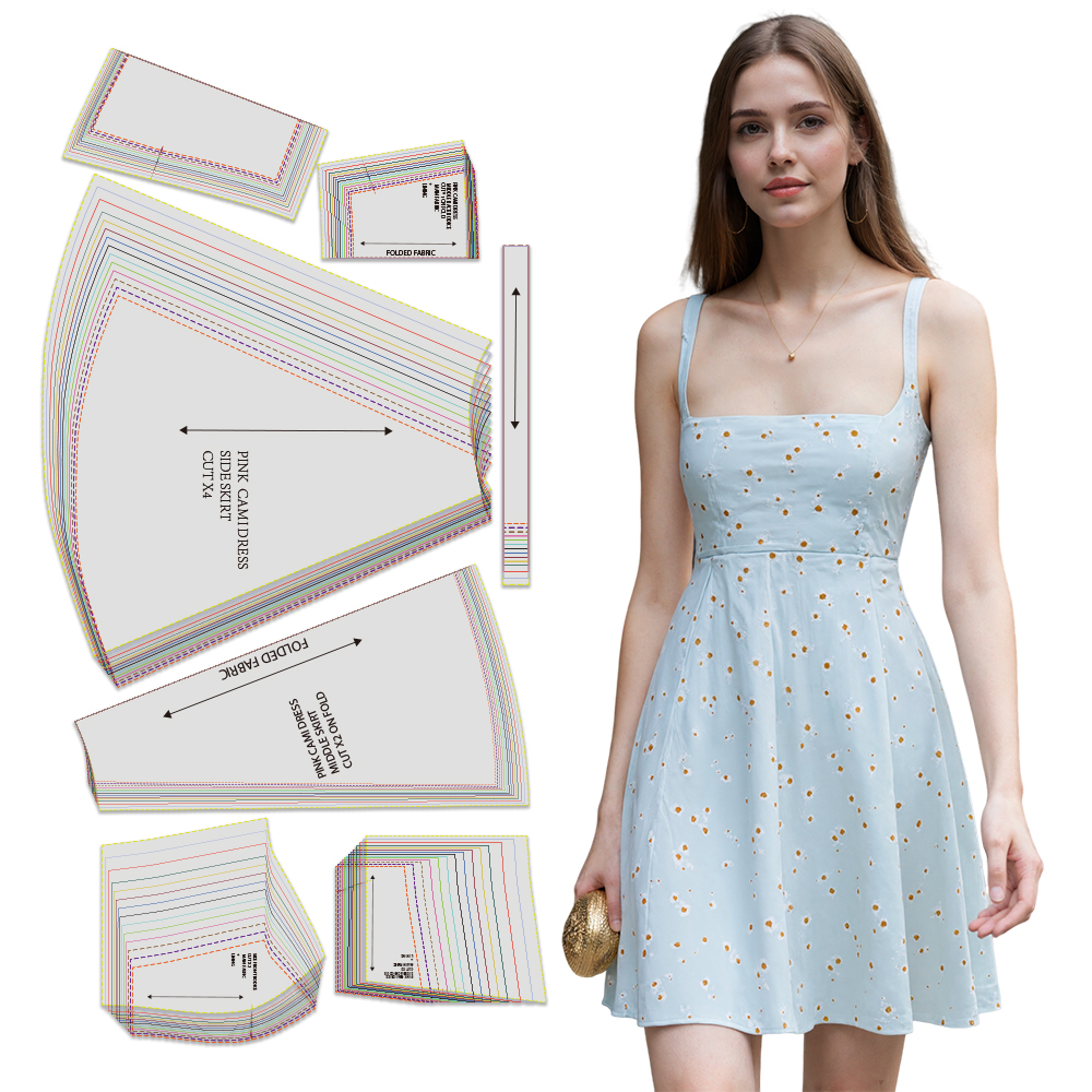 Sewing patterns for women's fl - Textile Sewing Patterns のレビューと価格