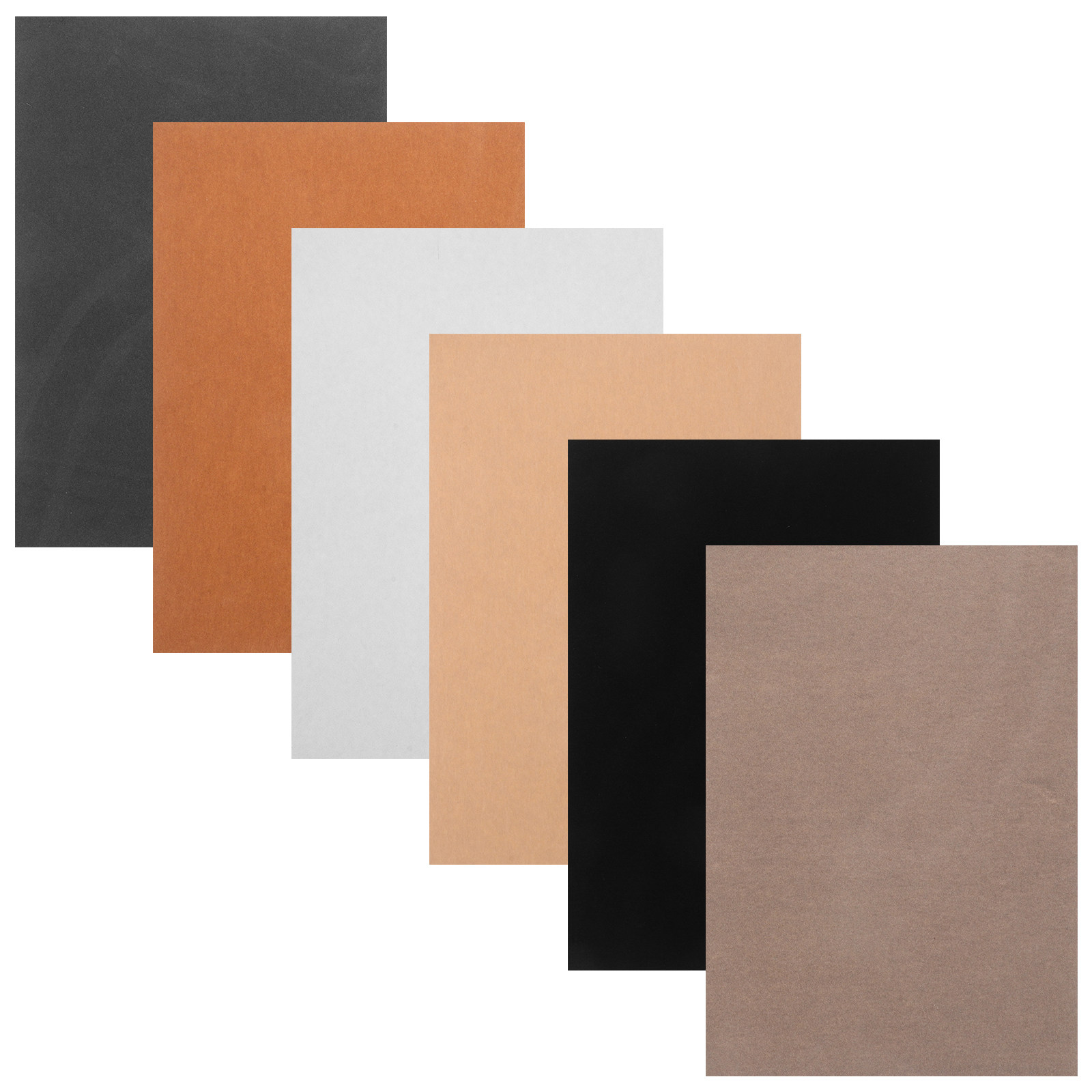 6Pcs Colorful Self Adhesive Fe - Is Sewing Textile Art のレビューと価格