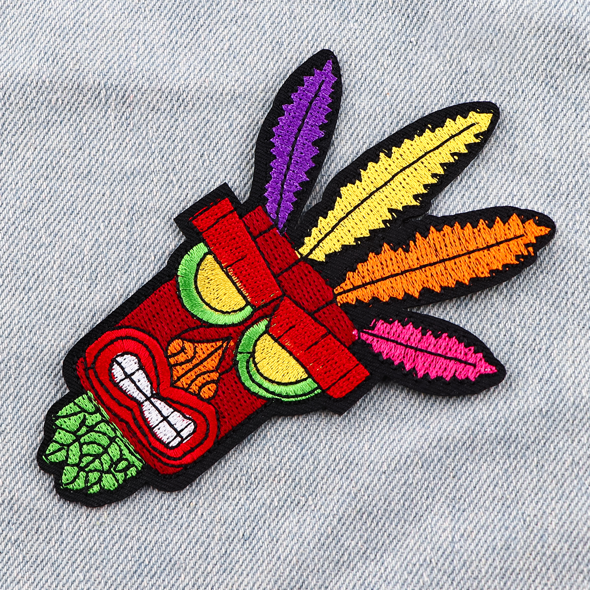 Classic Clearance Game Embroid - Velcro Sew On のレビューと価格