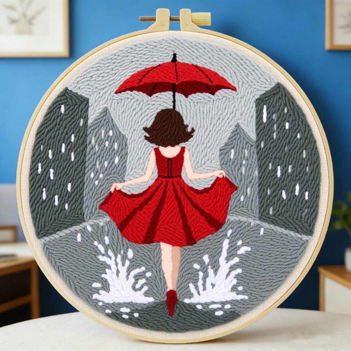 20X20CM/7.87inch Female Punch  - Is Sewing Textile Art のレビューと価格