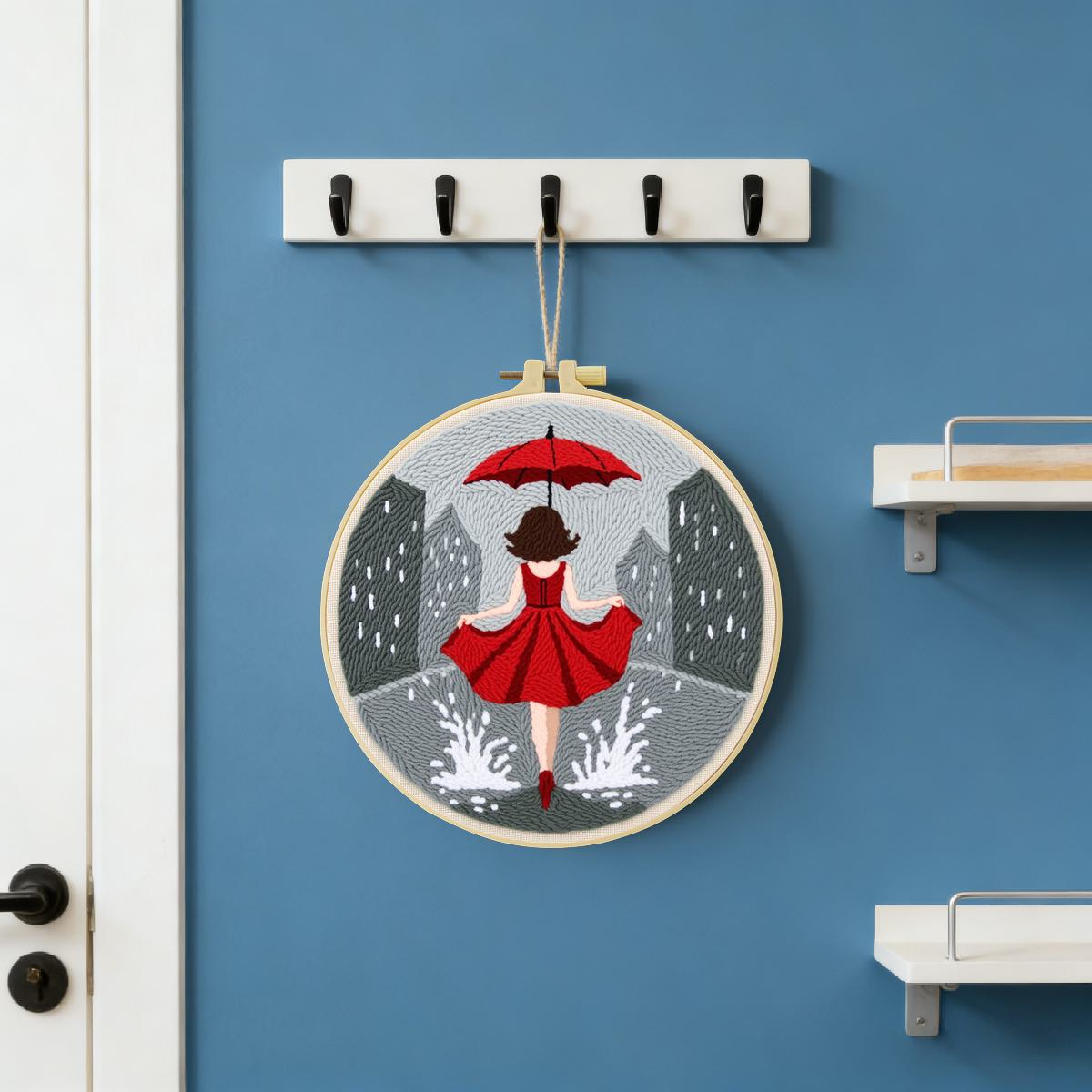 20X20CM/7.87inch Female Punch  - Is Sewing Textile Art のレビューと価格