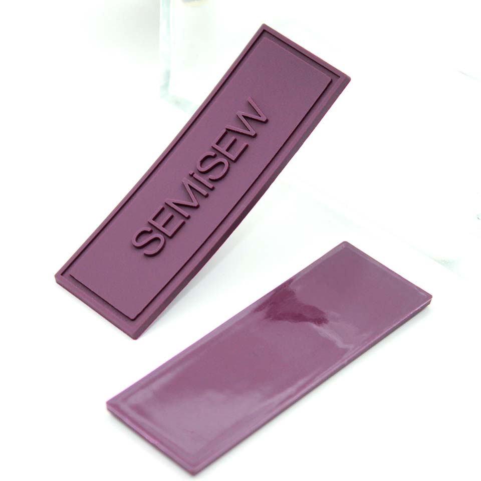 Recycled Custom PVC Patch Sili - Sewing Recycle のレビューと価格