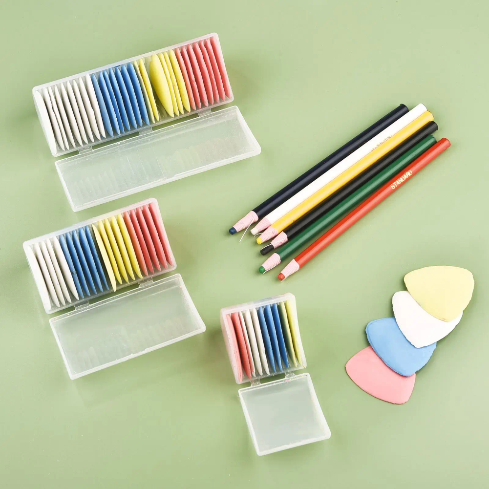 1/10/12/20/30pcs Box Erasable  - Textile Sewing Patterns のレビューと価格