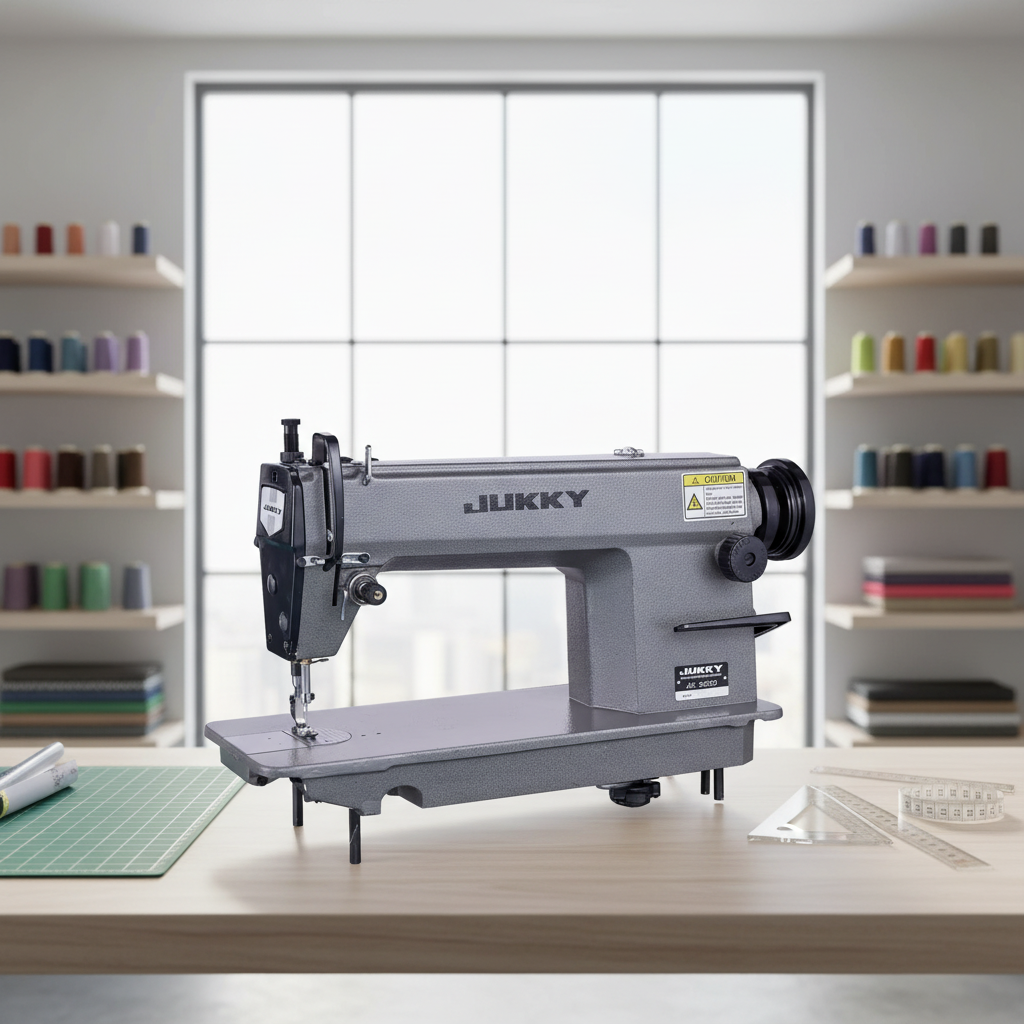 JK-5550 Single Needle Lockstit - Sewing Garments のレビューと価格