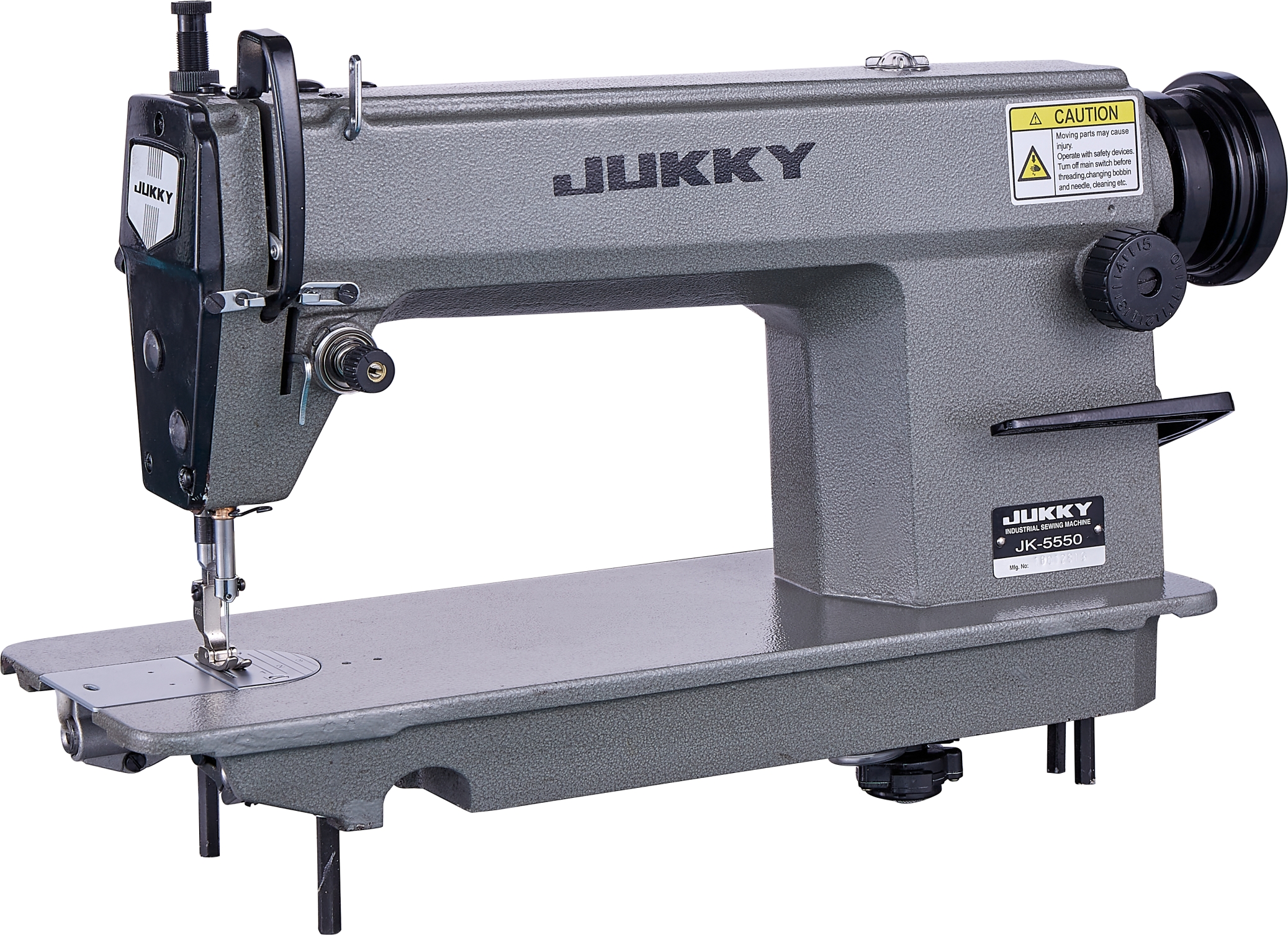 JK-5550 Single Needle Lockstit - Sewing Garments のレビューと価格
