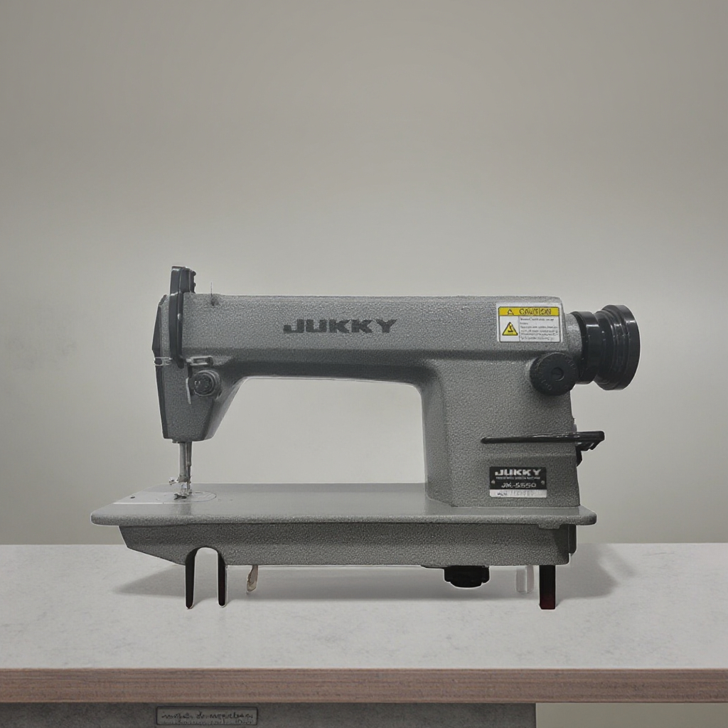 JK-5550 Single Needle Lockstit - Sewing Garments のレビューと価格