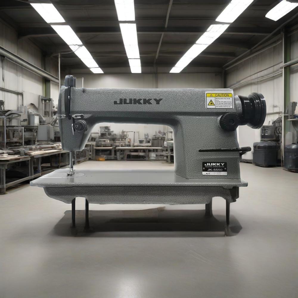 JK-5550 Single Needle Lockstit - Sewing Garments のレビューと価格
