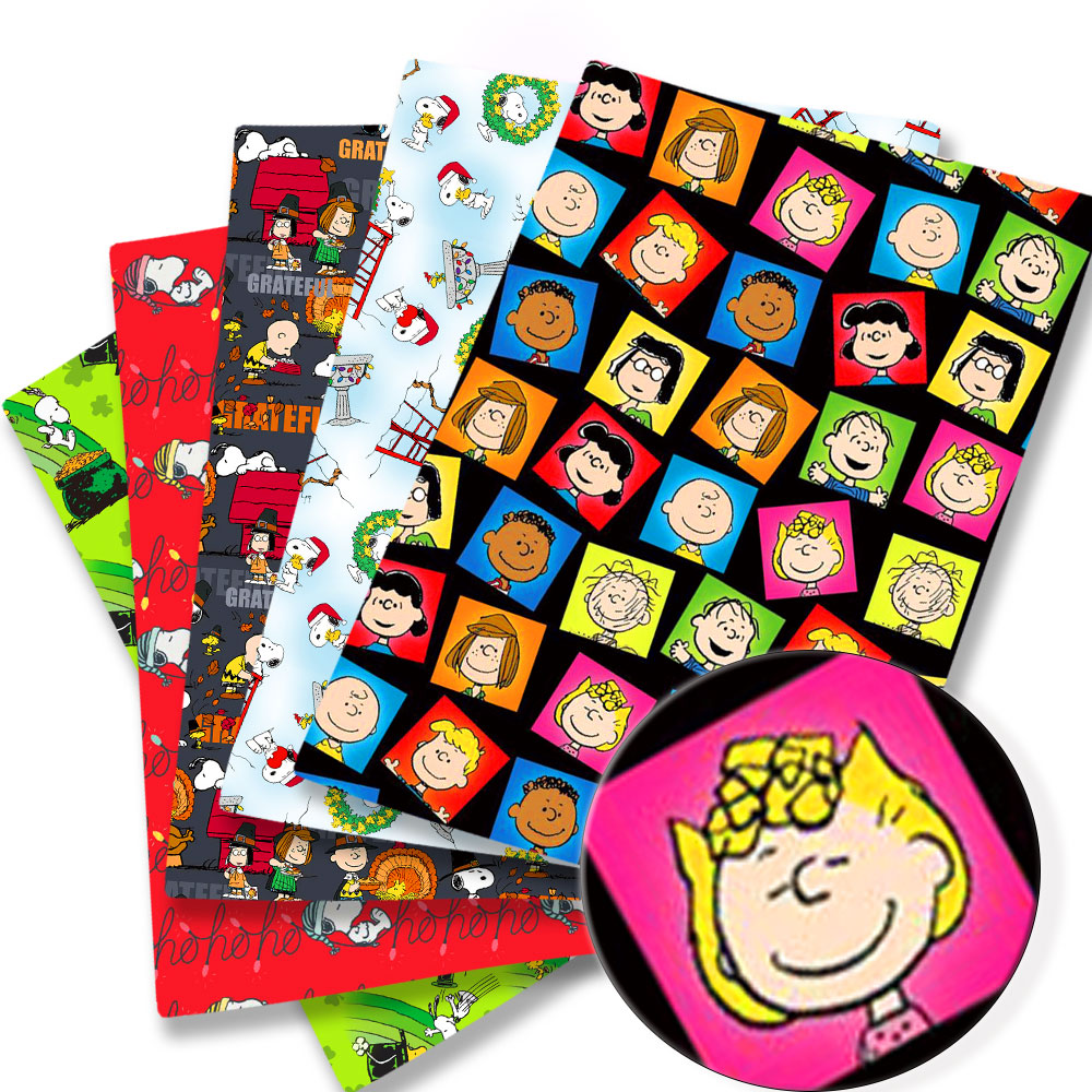 TAKARA TOMY Snoopy fabric140x5 - Sewing In Textile のレビューと価格