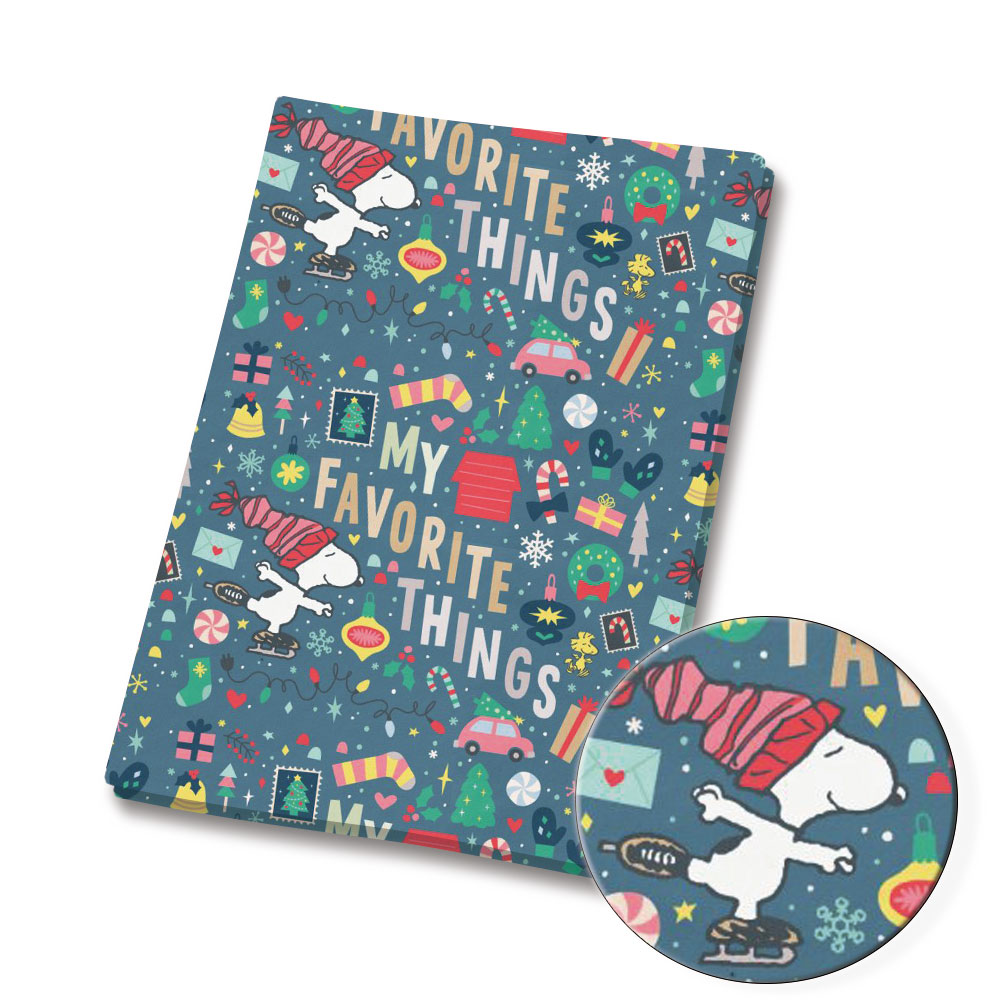 TAKARA TOMY Snoopy fabric140x5 - Sewing In Textile のレビューと価格