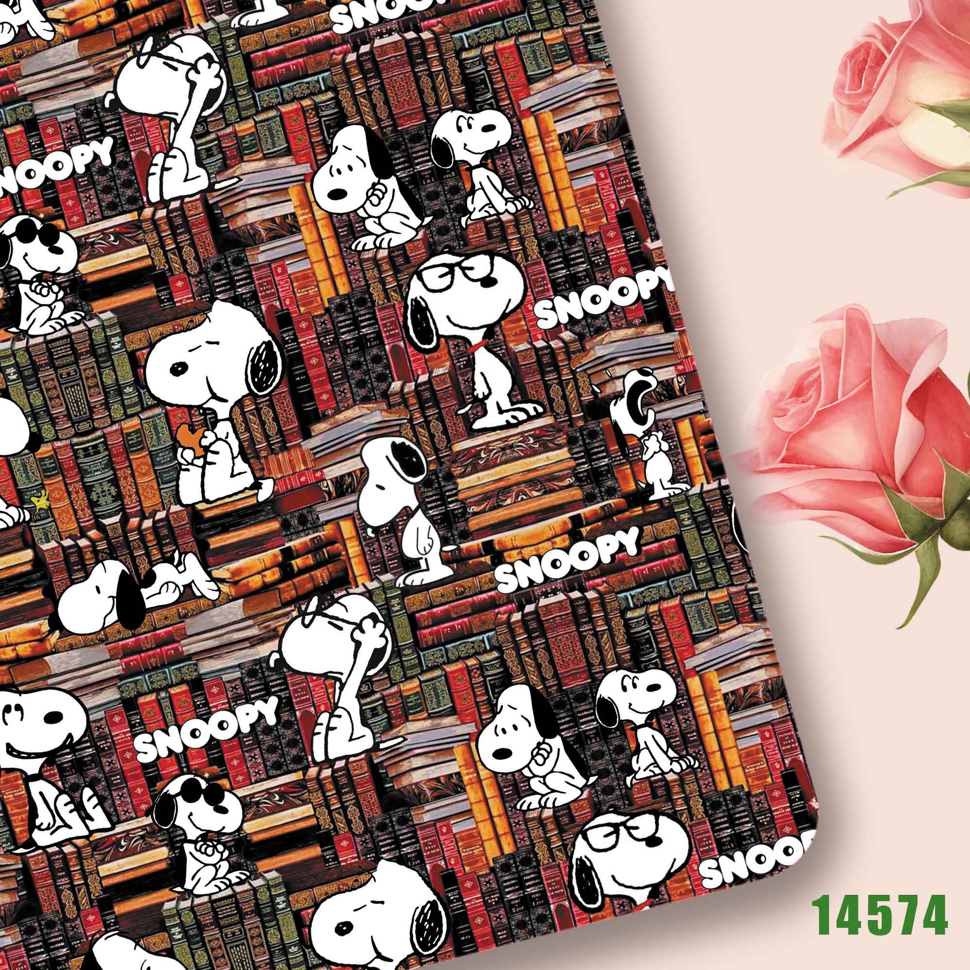 TAKARA TOMY Snoopy fabric140CM - Sewing In Textile のレビューと価格