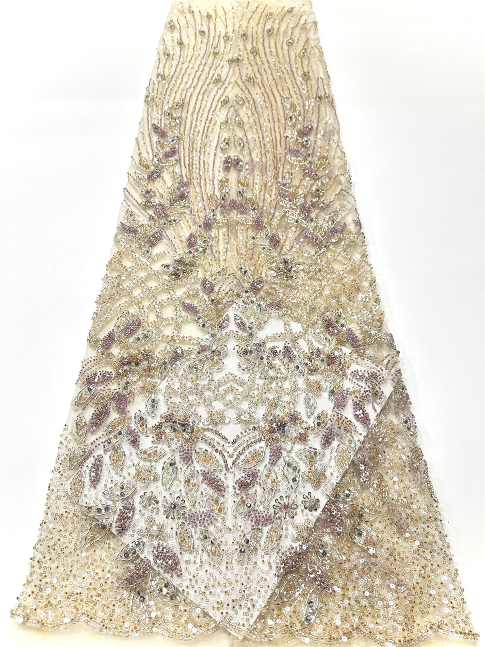 2 yards Luxury French Tulle Ne - Sewing Net のレビューと価格