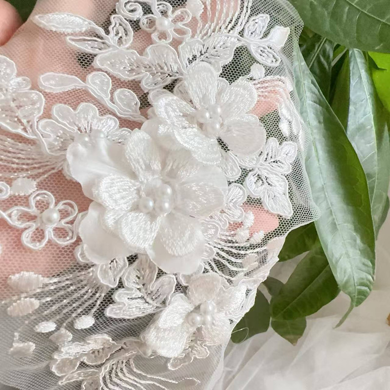2PCS=1Pair,Rope Embroidery Pea - Sewing Garments のレビューと価格
