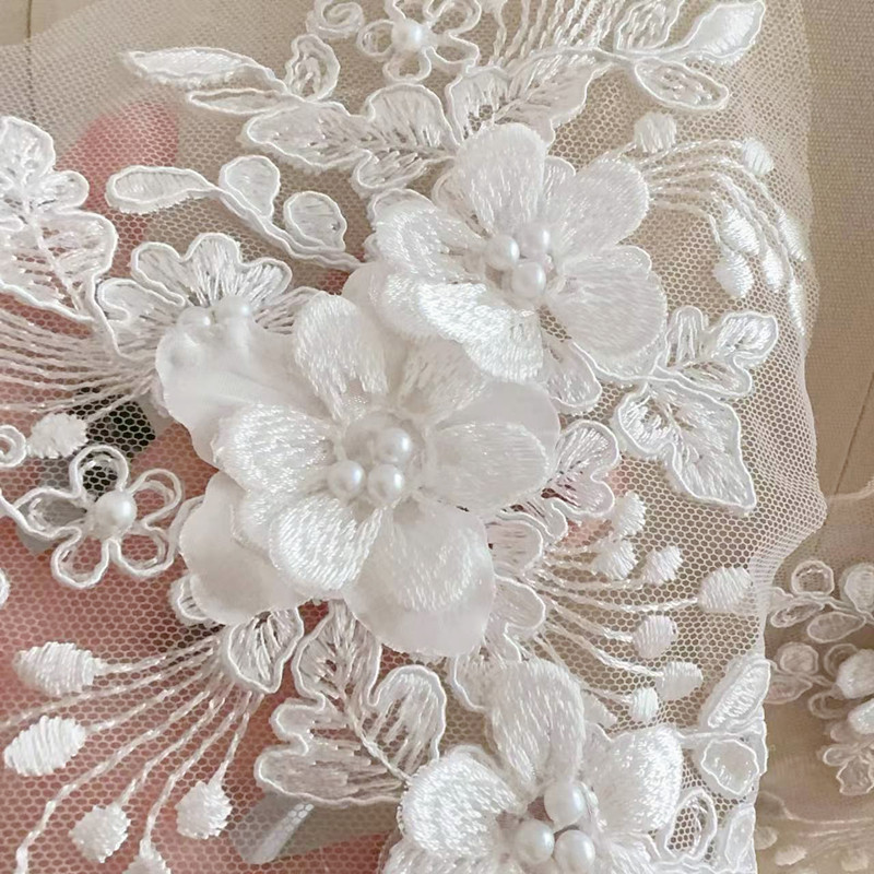 2PCS=1Pair,Rope Embroidery Pea - Sewing Garments のレビューと価格