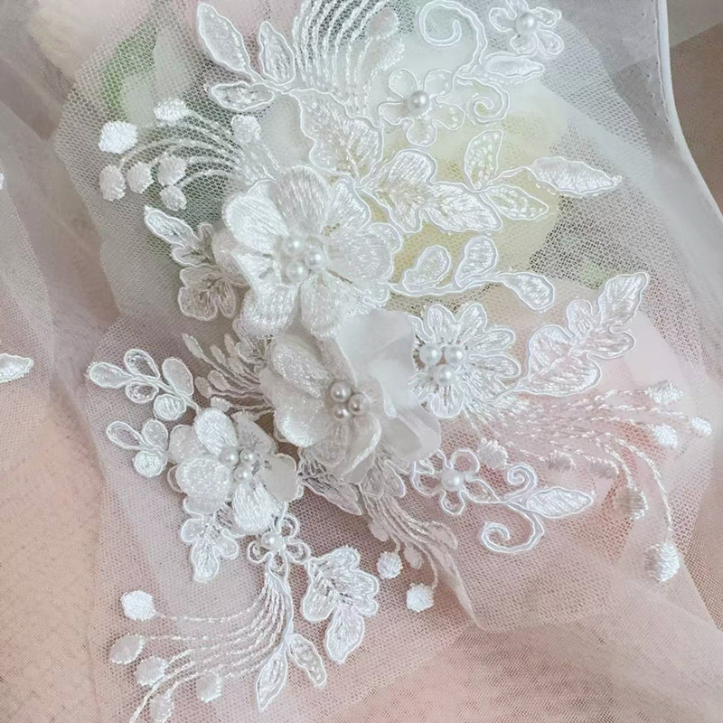2PCS=1Pair,Rope Embroidery Pea - Sewing Garments のレビューと価格