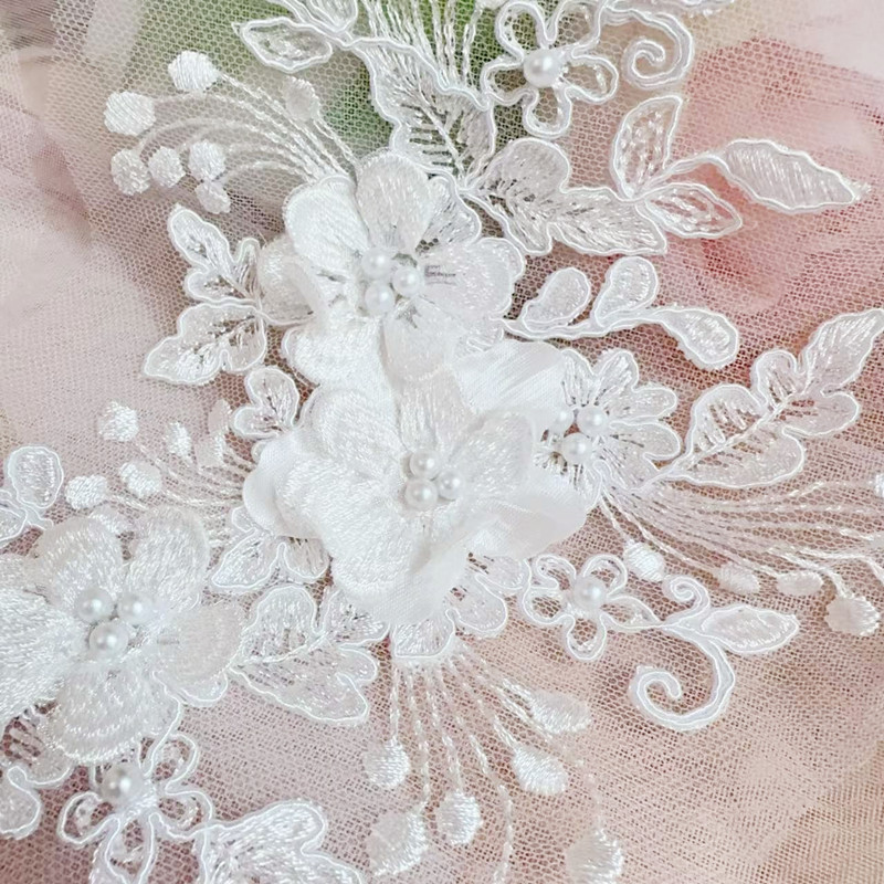 2PCS=1Pair,Rope Embroidery Pea - Sewing Garments のレビューと価格