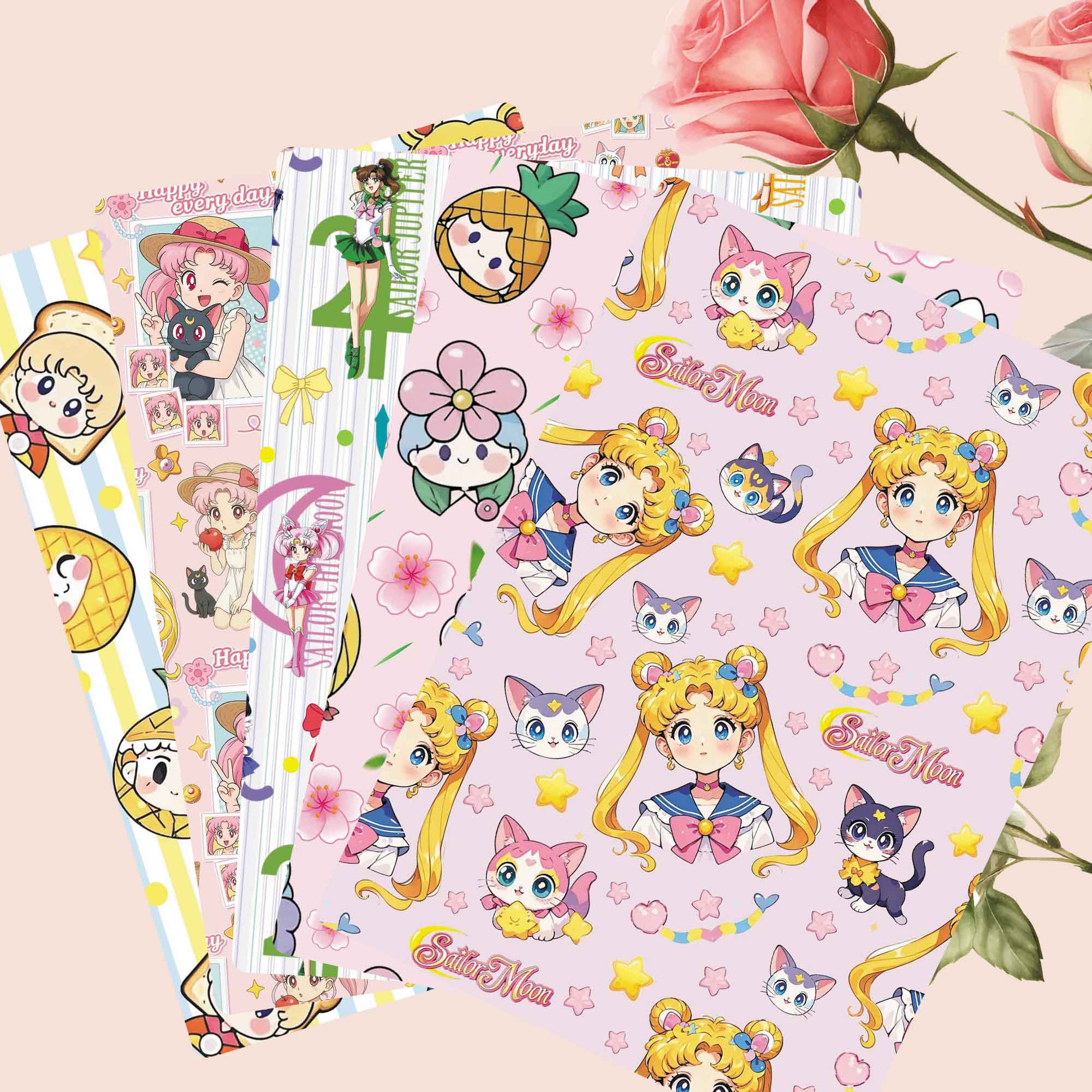 Cartoon Fabric Hot DIY140*50cm - Sewing Production のレビューと価格