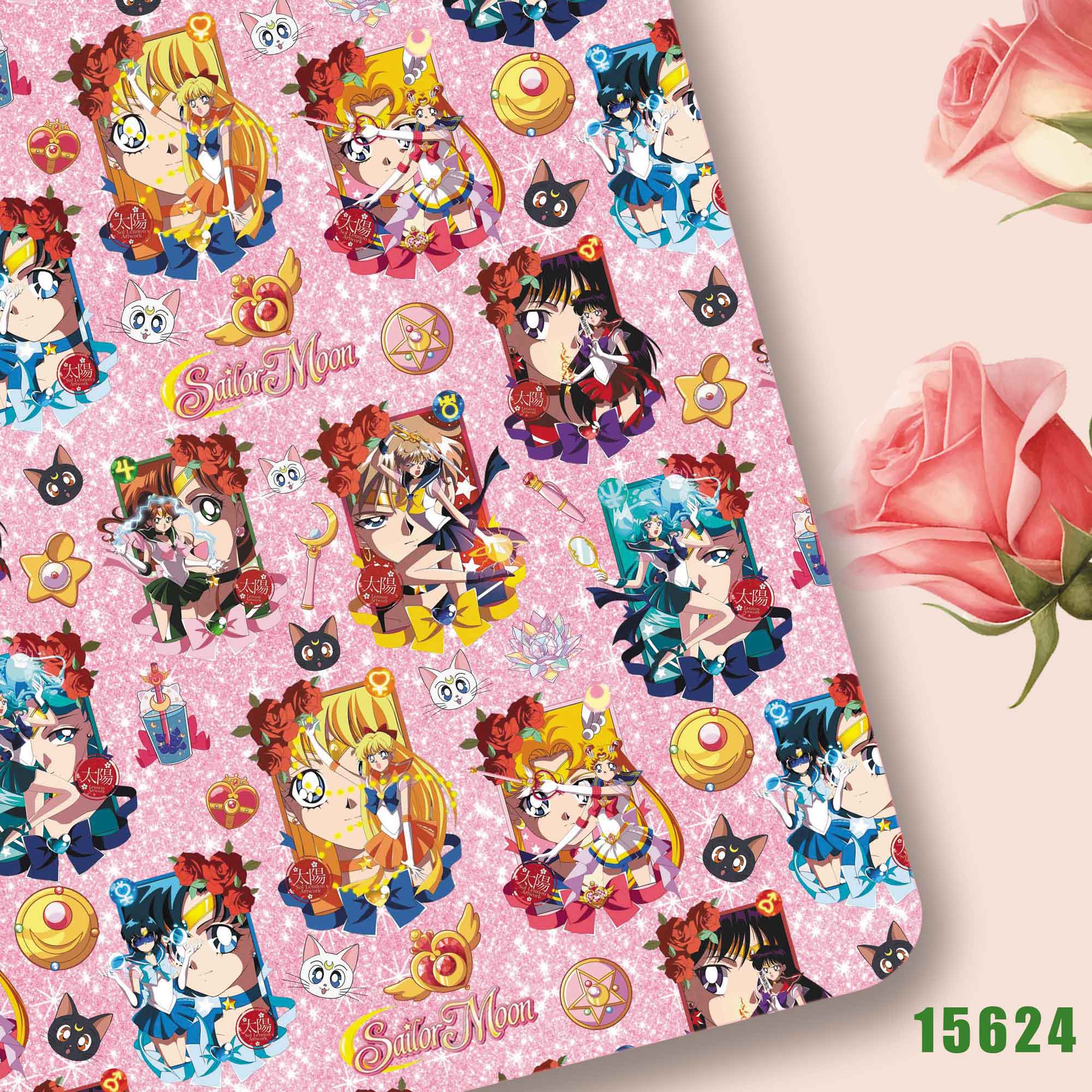 Cartoon Fabric Hot DIY140*50cm - Sewing Production のレビューと価格