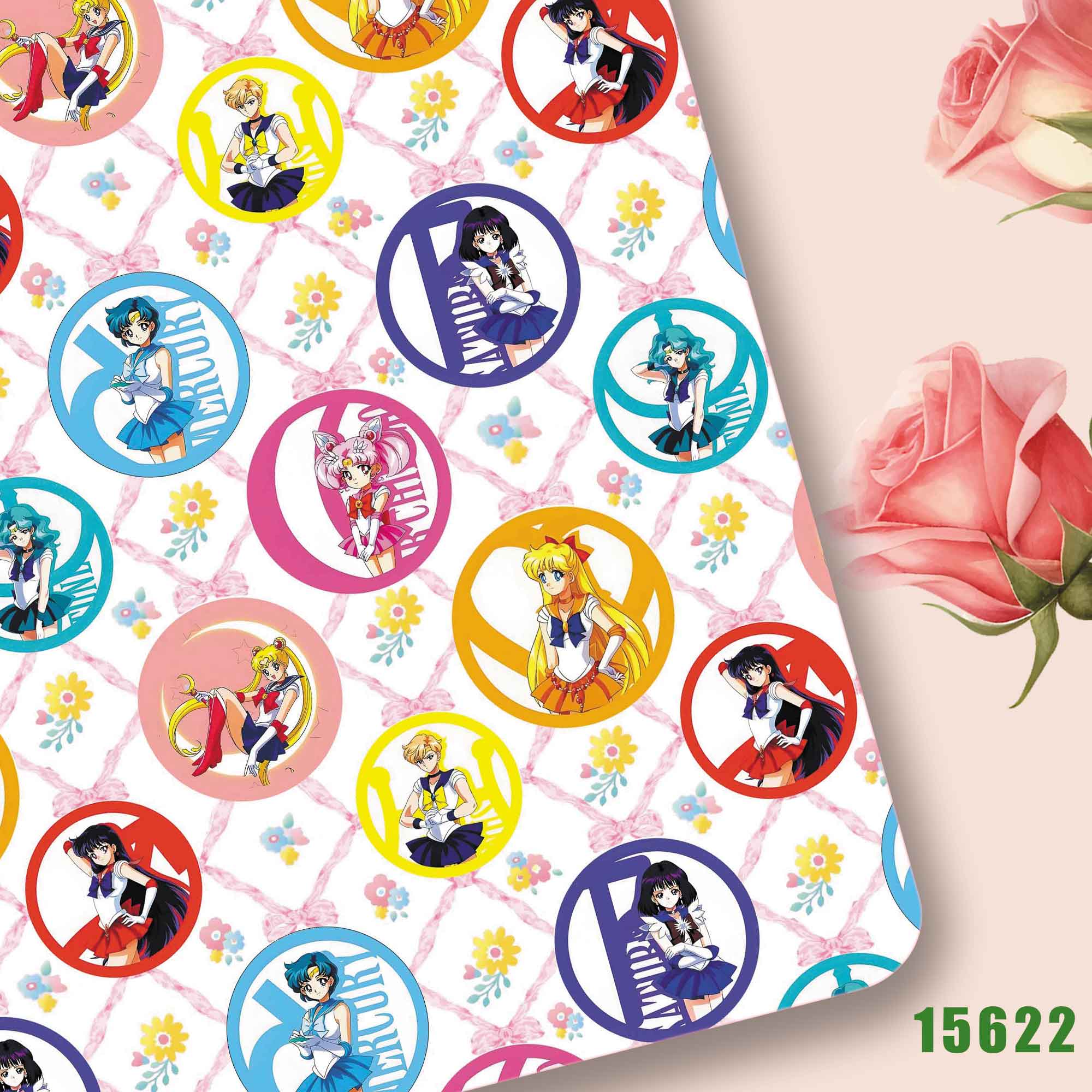 Cartoon Fabric Hot DIY140*50cm - Sewing Production のレビューと価格