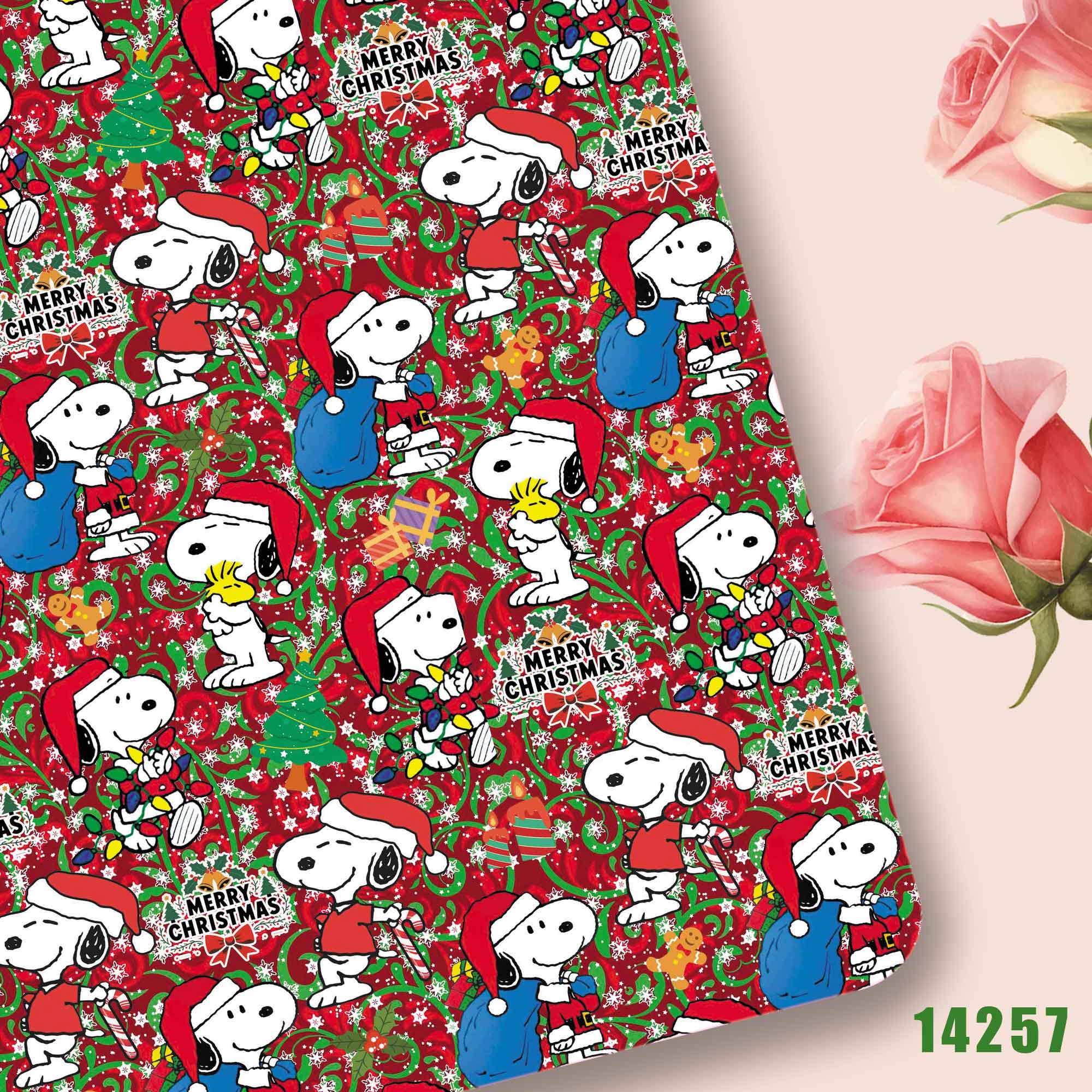 TAKARA TOMY Snoopy fabric140x5 - Sewing In Textile のレビューと価格