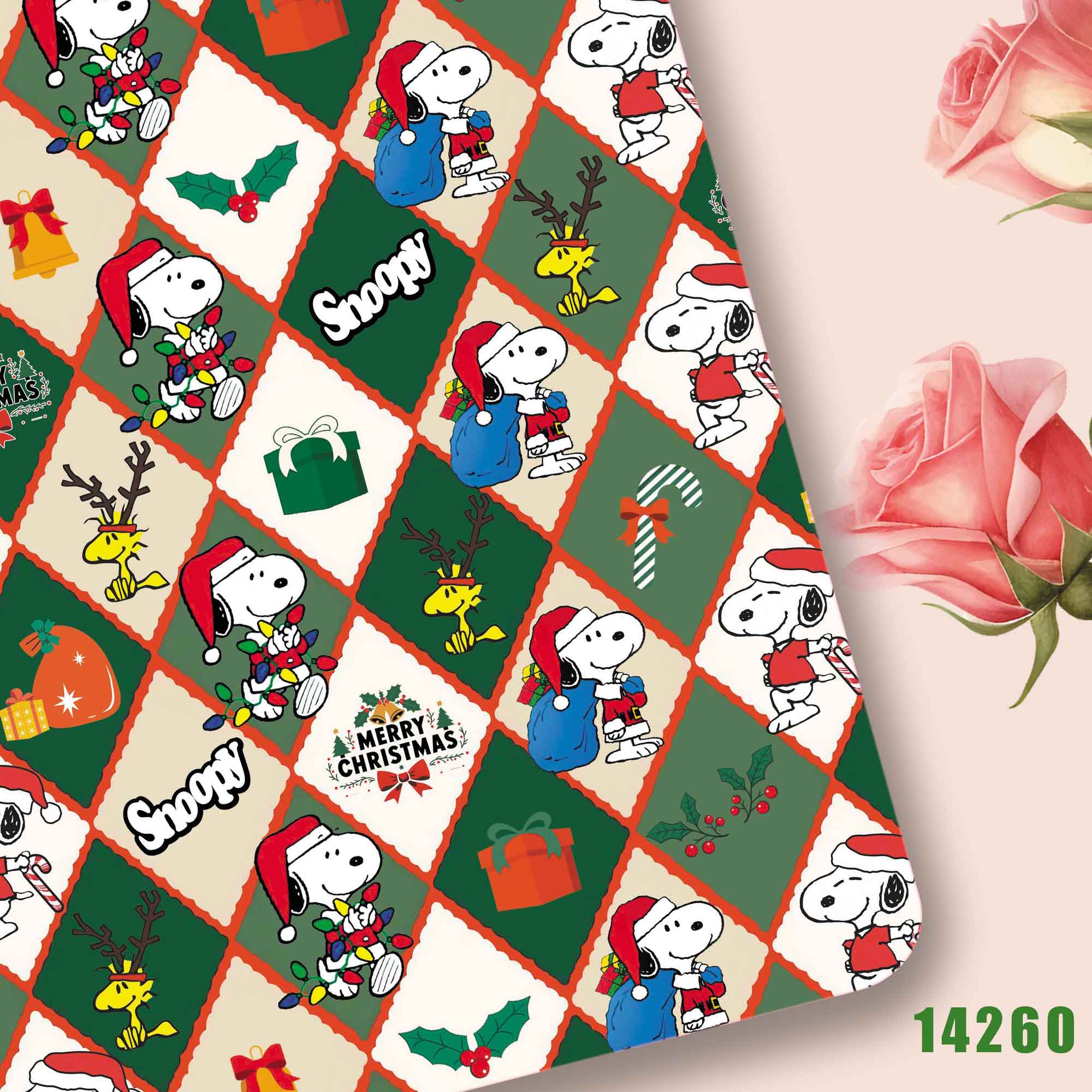 TAKARA TOMY Snoopy fabric140x5 - Sewing In Textile のレビューと価格