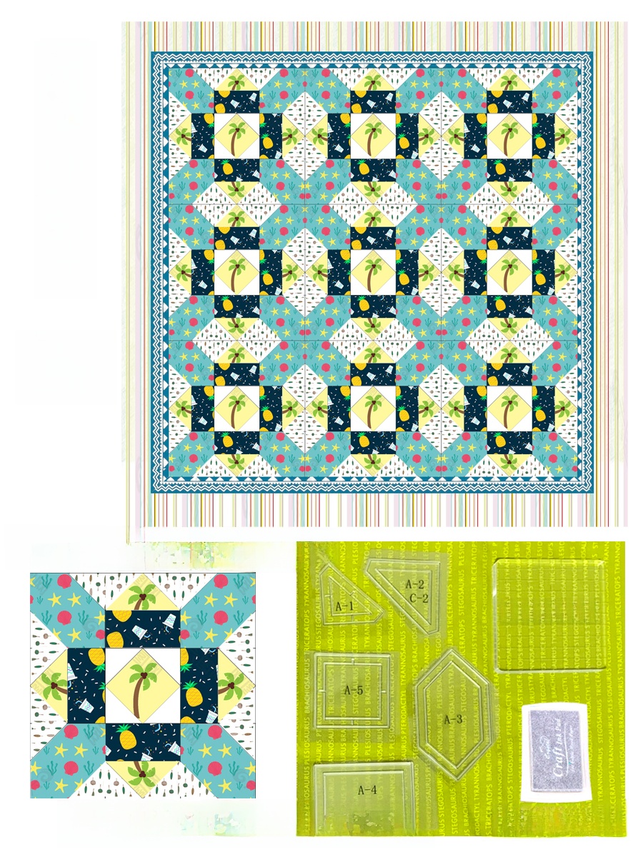 New Handmade Fabric DIY Patchw - Sewing Production のレビューと価格