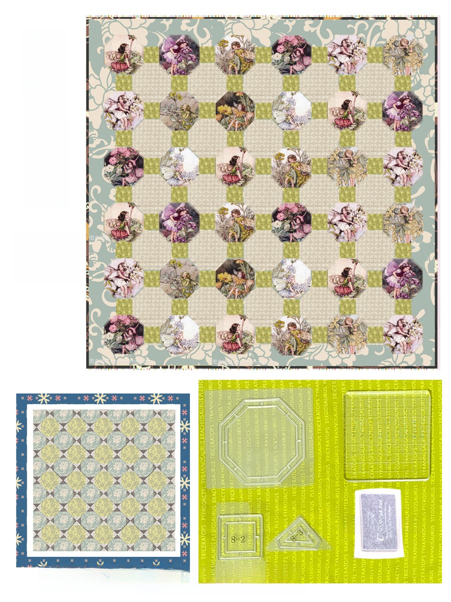 New Handmade Fabric DIY Patchw - Sewing Production のレビューと価格