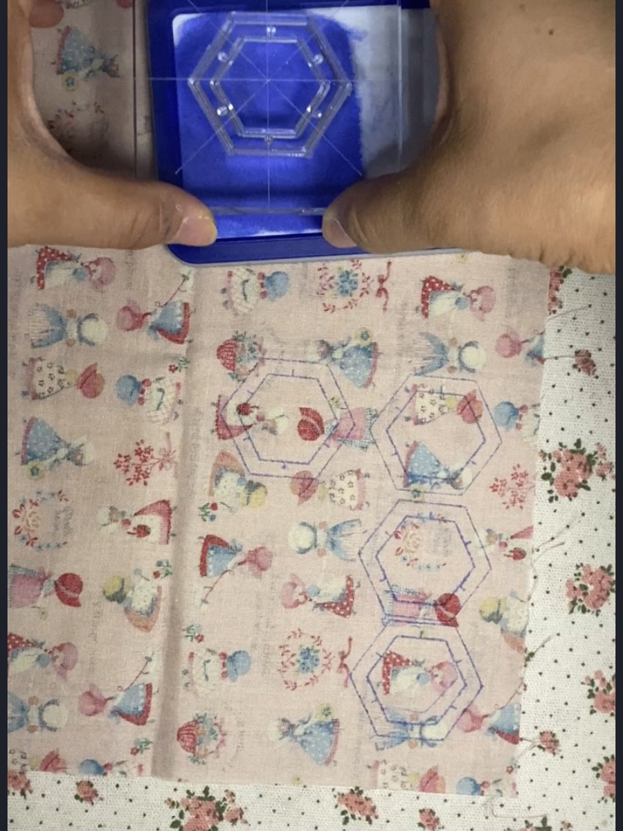 New Handmade Fabric DIY Patchw - Sewing Production のレビューと価格