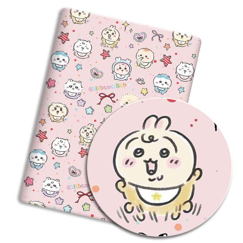 Cartoon Polyester fabric 140x5 - Sewing In Textile のレビューと価格