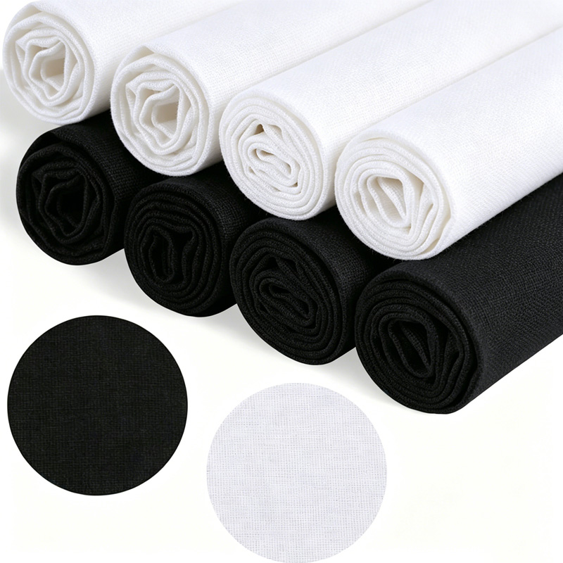 8 Pieces of 30X 30cm Linen Fab - Sewing Embroidery Fabric のレビューと価格
